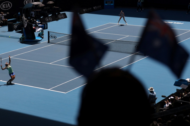 Tennis: un report d'une à deux semaines de l'Open d'Australie "très probable"