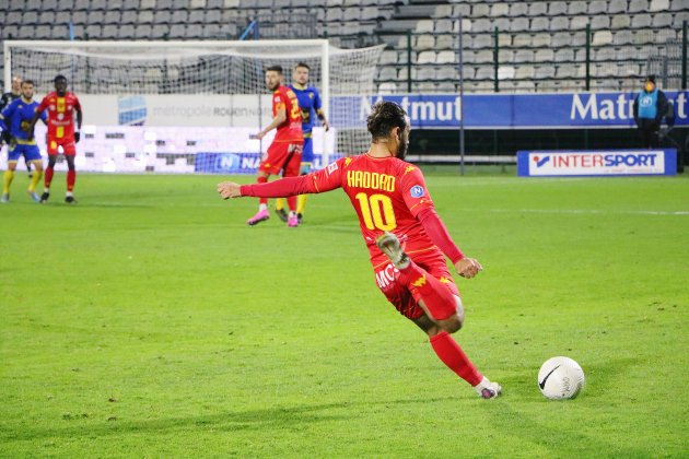 Football (National). Quevilly Rouen Métropole enchaîne face au Stade Briochin