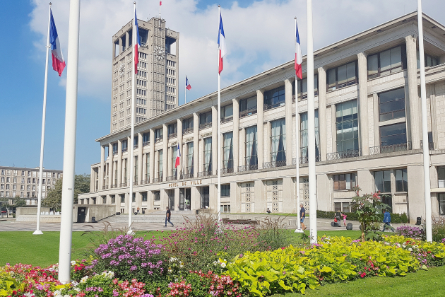 Le Havre. Les standards de la Ville de la communauté urbaine en maintenance