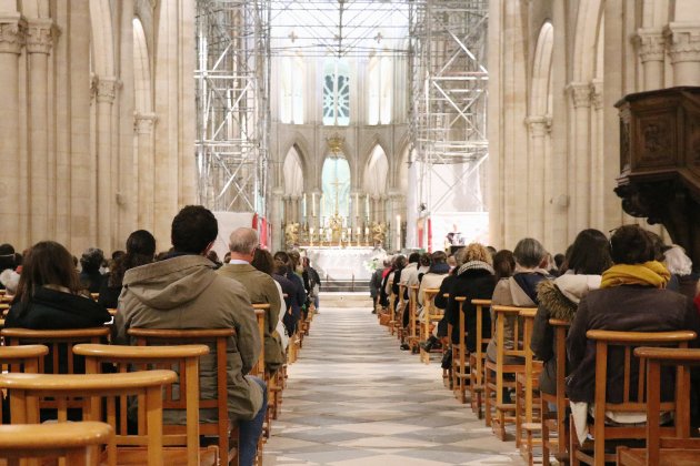 Saint-Lô/Agneaux. Messes : des inscriptions en ligne pour respecter la jauge des 30 personnes