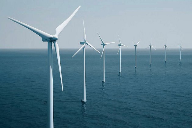 Normandie. Éolien en mer : les décideurs veulent accélérer et écrivent à la ministre