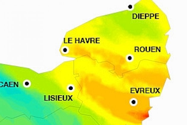 Normandie. Pollution aux particules fines en Seine-Maritime et dans l'Eure