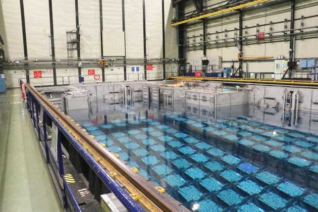La Hague. Combustibles nucléaires : deux nouvelles piscines de refroidissement à Orano ?