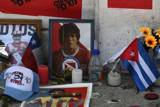 Argentine: enquête sur une éventuelle négligence dans la mort de Maradona