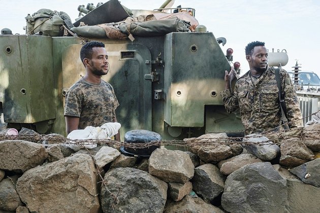 Ethiopie: l'armée affirme qu'elle contrôlera la capitale du Tigré dans "quelques jours"
