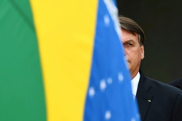 Municipales au Brésil: le centre droit en force contre le bolsonarisme