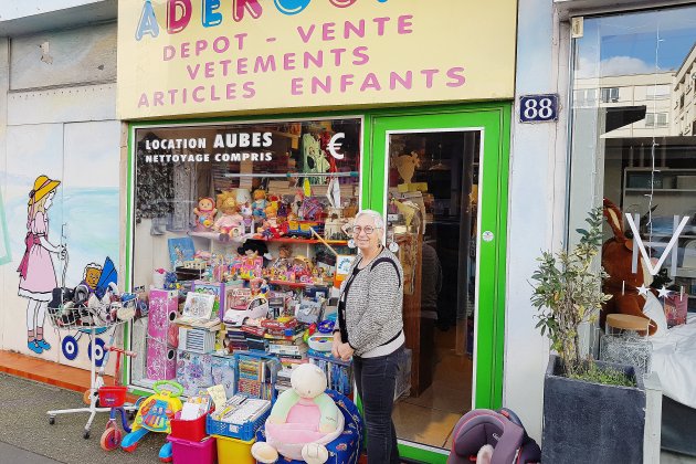 Le Havre. Des jouets d'occasion pour Noël