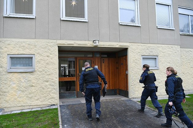 Une mère suspectée d'avoir enfermé son fils pendant près de 30 ans en Suède