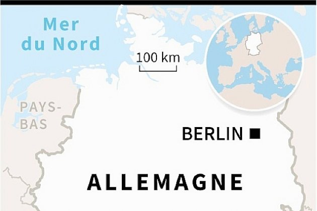 Allemagne: un "conducteur fou" dans une zone piétonne, des morts et blessés