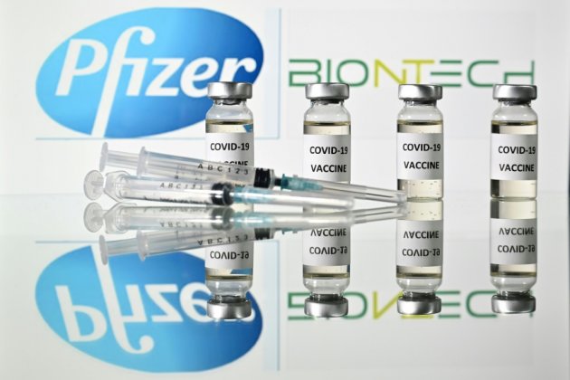 Covid-19: le Royaume-Uni premier pays au monde à approuver le vaccin Pfizer/BioNTech
