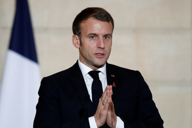 Sur Brut, Macron s'adresse à la "Génération Covid"