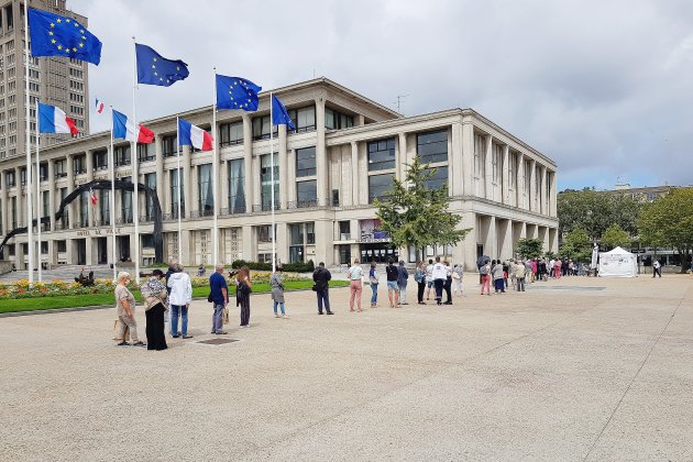 Seine-Maritime. Le Havre choisi pour le dépistage massif de la Covid-19