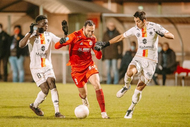 Football (National). Une opportunité en or pour Quevilly Rouen Métropole face à Bastia-Borgo