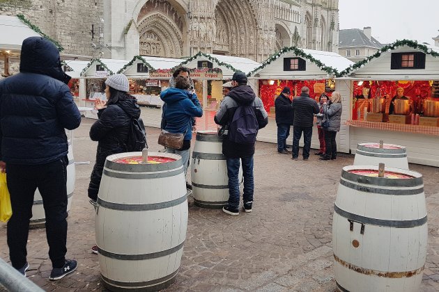 [Dossier] Seine-Maritime. La crise sanitaire tue les marchés de Noël