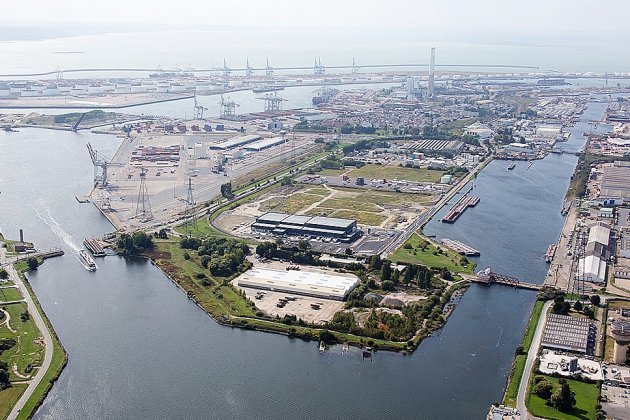 Le Havre. En 2021, une extension de 60 000 m2 sur le port pour Seafrigo