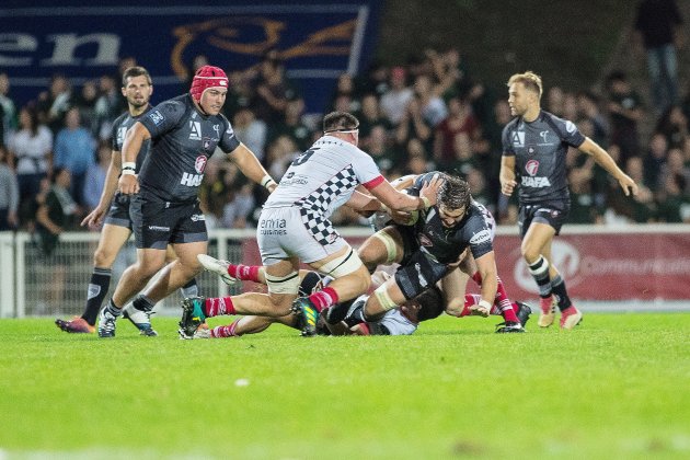 Rugby (Pro D2) . Les Lions de Rouen affrontent l'US Montalbanaise