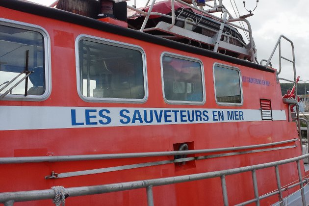 Seine-Maritime. Un marin en difficulté sur un bateau néerlandais : les sauveteurs mobilisés