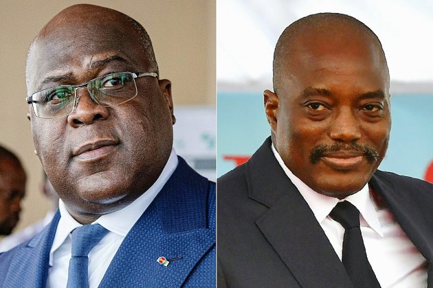 RDC: le Parlement devient le siège de la bataille rangée Tshisekedi-Kabila