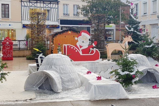 Caux Seine Agglo. La préfecture de Seine-Maritime interdit les marchés de Noël