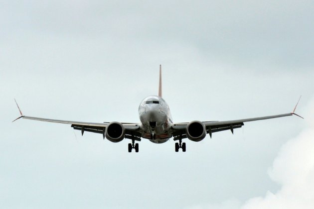 Brésil: premier vol commercial sans encombre pour le 737 MAX après les accidents