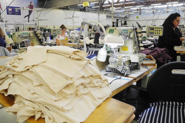 Saint-James. Les tricots manchois, un modèle du Made in France sur M6