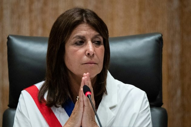 La maire de Marseille Michèle Rubirola va démissionner pour raisons "de santé"