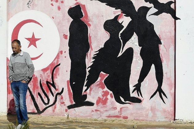 Tunisie: commémoration maussade du soulèvement du 17 décembre 2010