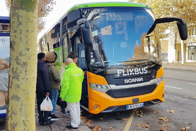 Seine-Maritime. Succès pour le retour des liaisons en bus entre Rouen et Paris