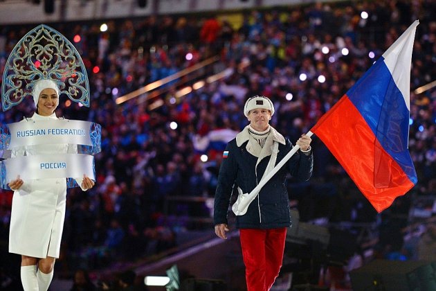 Dopage: la Russie bannie des Jeux de Tokyo et Pékin