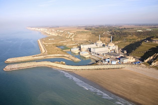 Penly. La centrale nucléaire pourrait accueillir les prochains EPR