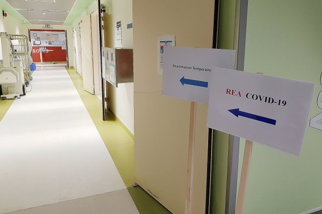 Normandie. Les hospitalisations pour le coronavirus repartent à la hausse