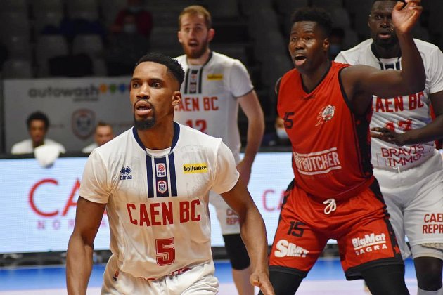 Basket (N1M). Caen enchaîne en gagnant à Besançon