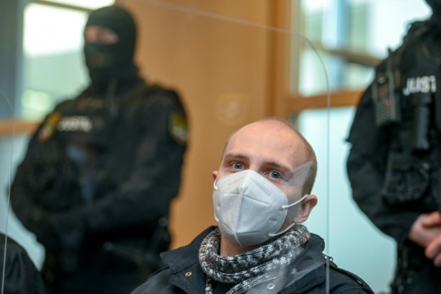 Allemagne : prison à perpétuité pour l'auteur d'un massacre antisémite évité de justesse
