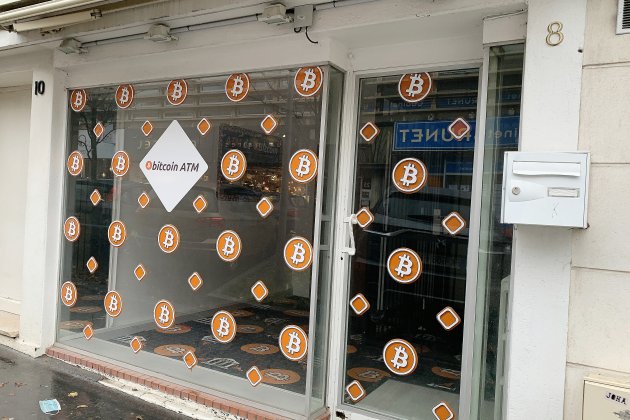 Justice. À Rouen, l'unique distributeur de bitcoins normand visé par une enquête