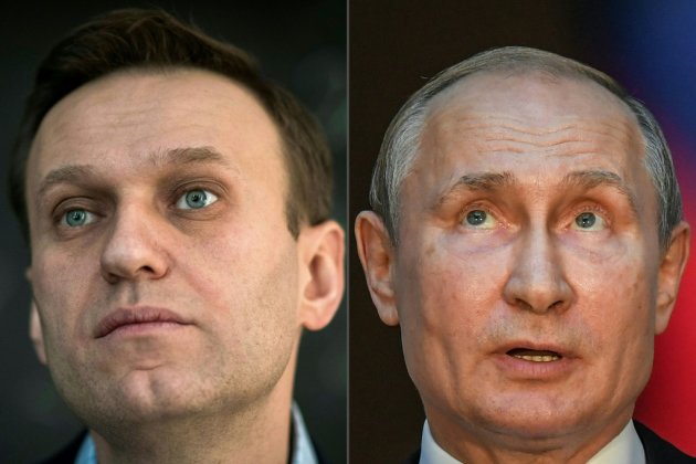 Navalny affirme avoir piégé un agent du FSB ayant participé à son empoisonnement