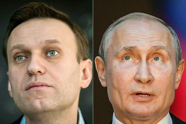 Affaire Navalny: Moscou dénonce un "délire" de l'opposant et sanctionne l'UE