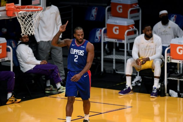 NBA: Les Clippers gâchent la fête des Lakers