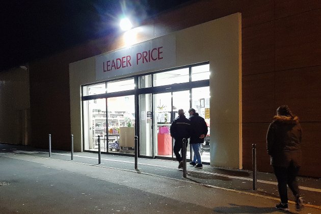 Caudebec-lès-Elbeuf. Nouvelle inquiétude sur l'avenir du magasin Leader Price