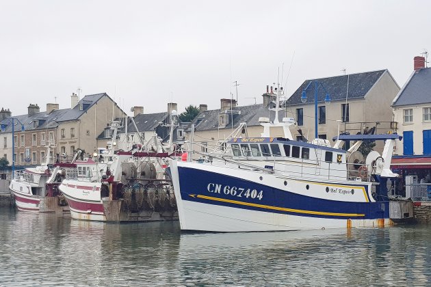 Brexit. Satisfaction d'un accord trouvé pour les marins-pêcheurs normands