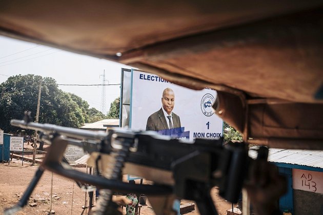 La Centrafrique vote pour un président et des députés sous la menace rebelle