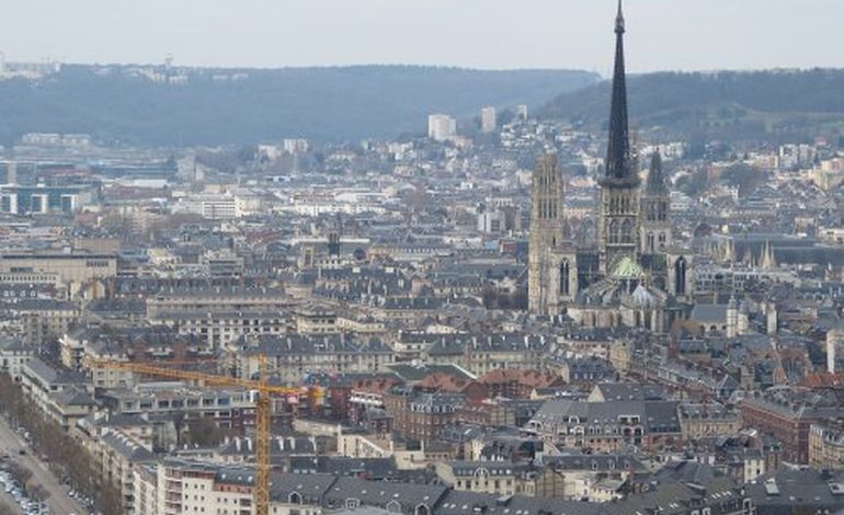Pollution aux particules fines et à l'ozone à Rouen et en Haute-Normandie