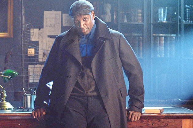 Étretat. Omar Sy campe Arsène Lupin sur Netflix dès vendredi 8 janvier