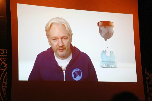 La justice britannique rend sa décision sur l'extradition de Julian Assange