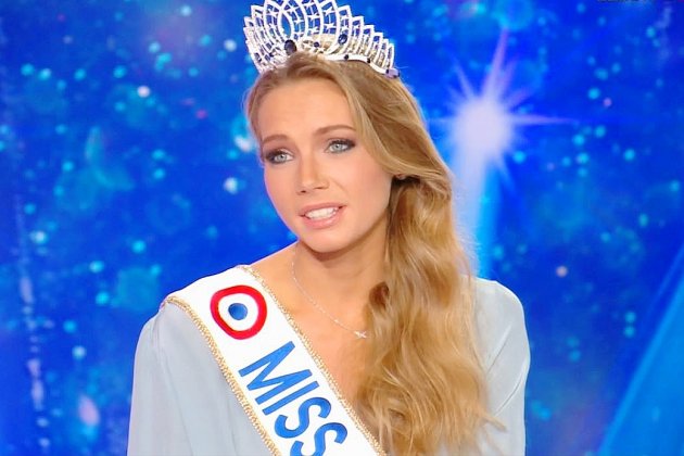 [Actualisé] Normandie. Au cœur d'une polémique, Miss France Amandine Petit réagit