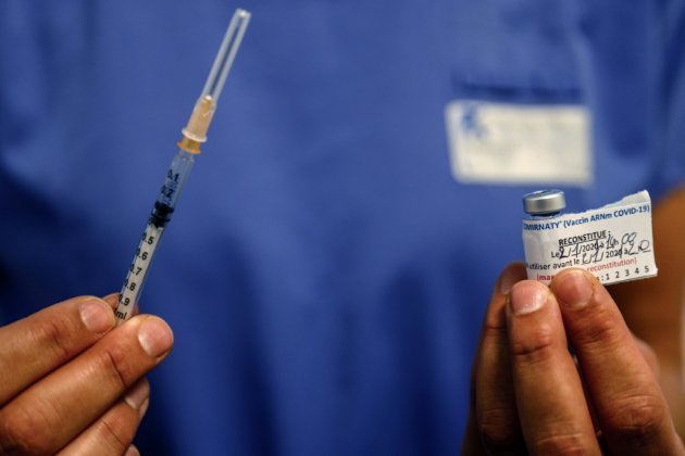 Vaccination: la HAS veut "accélérer" mais garder la même stratégie