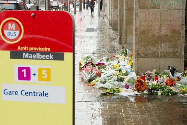 Attentats de Bruxelles: décision sur le renvoi aux assises des suspects