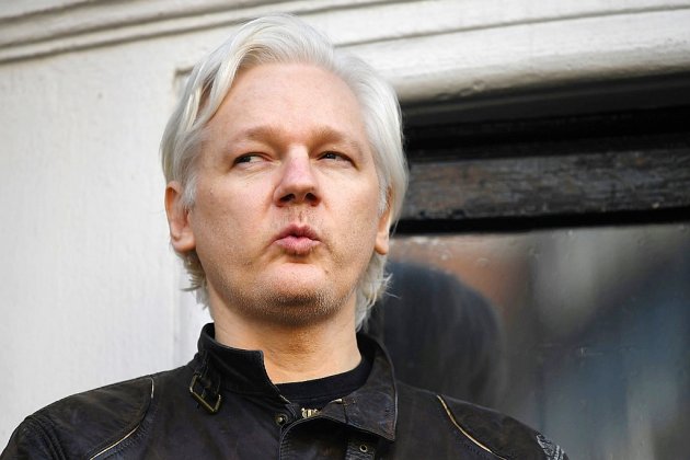 Son extradition refusée, Julian Assange demande la liberté