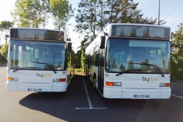 Bayeux. Deux nouveautés pour le réseau de transport urbain ByBus en 2021