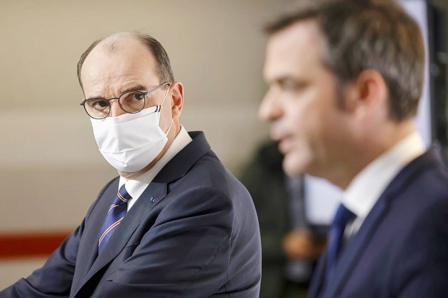 Covid-19: la France étend les couvre-feux à 18H00, gronde des élus locaux