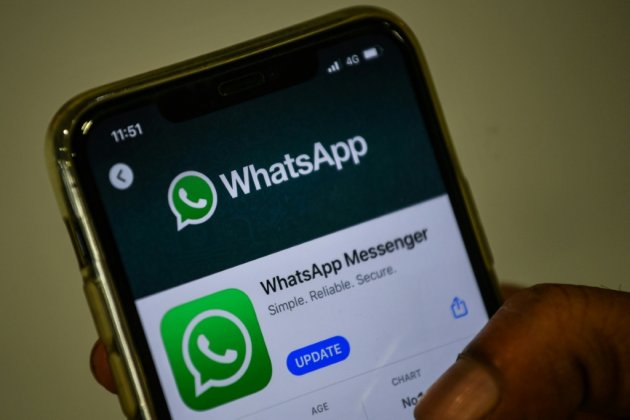 Nouvelles règles de WhatsApp: boom de l'application concurrente Signal